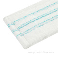 Microfiber Scrubbing Flat Mop Pad